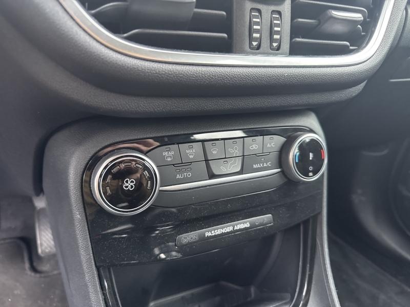 Image FORD Puma 1.0 Flexifuel 125 ch S&S mHEV Titanium