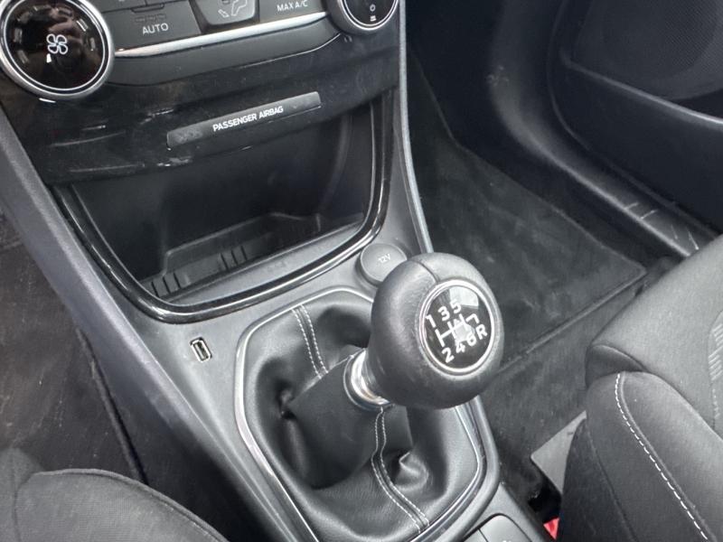 Image FORD Puma 1.0 Flexifuel 125 ch S&S mHEV Titanium