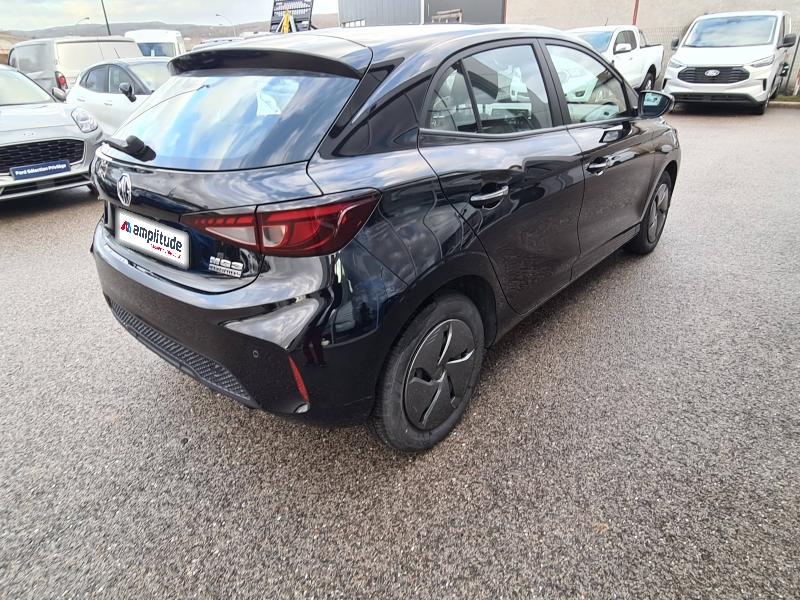 Image MG MOTOR MG3 Hybrid+ 195ch Standard