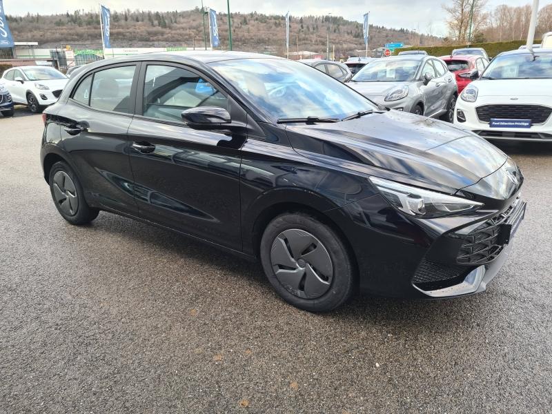 Image MG MOTOR MG3 Hybrid+ 195ch Standard