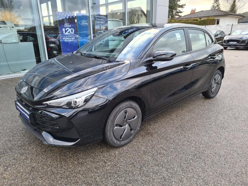 Photo MG MOTOR MG3 Hybrid+ 195ch Standard