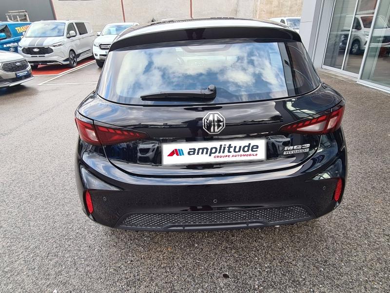 Image MG MOTOR MG3 Hybrid+ 195ch Standard