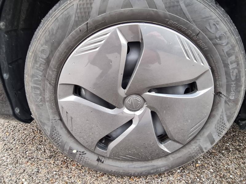 Image MG MOTOR MG3 Hybrid+ 195ch Standard