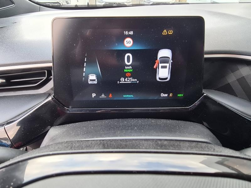 Image MG MOTOR MG3 Hybrid+ 195ch Standard