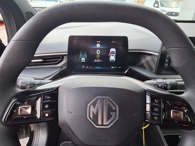 Image MG MOTOR MG3 Hybrid+ 195ch Standard
