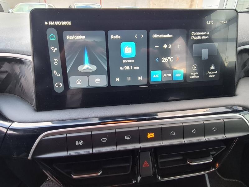 Image MG MOTOR MG3 Hybrid+ 195ch Standard