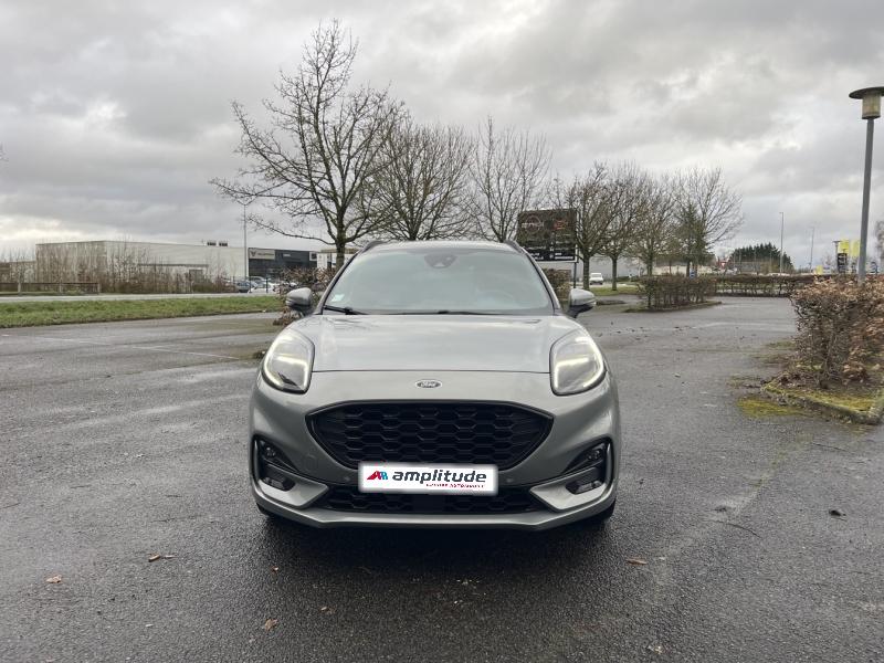 Image FORD Puma 1.0 EcoBoost 125ch mHEV ST-Line X 6cv