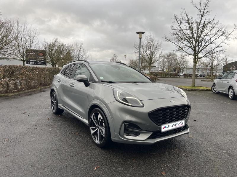 Image FORD Puma 1.0 EcoBoost 125ch mHEV ST-Line X 6cv