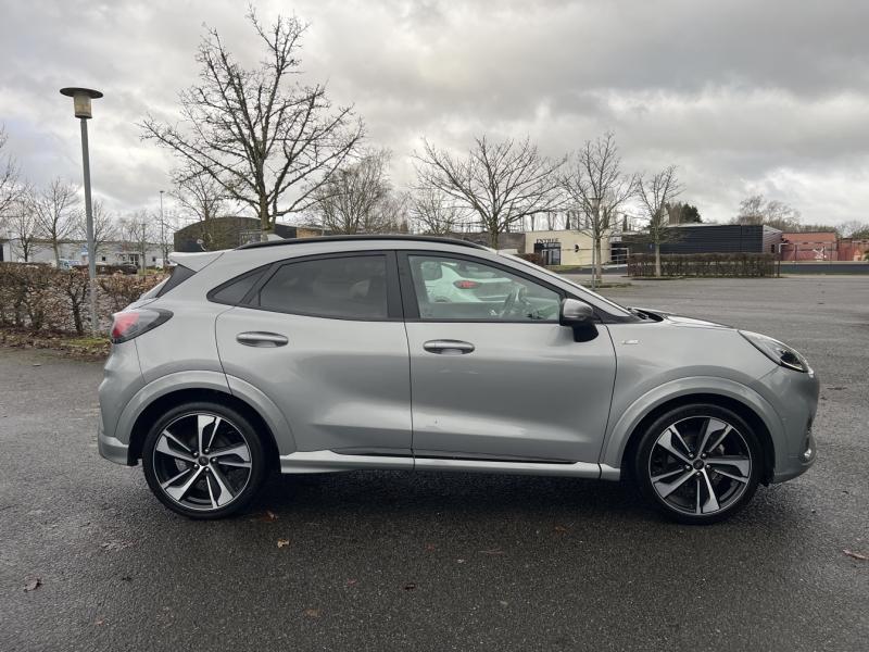 Image FORD Puma 1.0 EcoBoost 125ch mHEV ST-Line X 6cv
