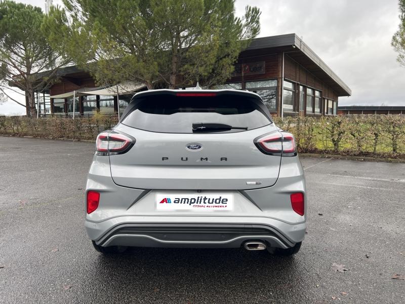 Image FORD Puma 1.0 EcoBoost 125ch mHEV ST-Line X 6cv