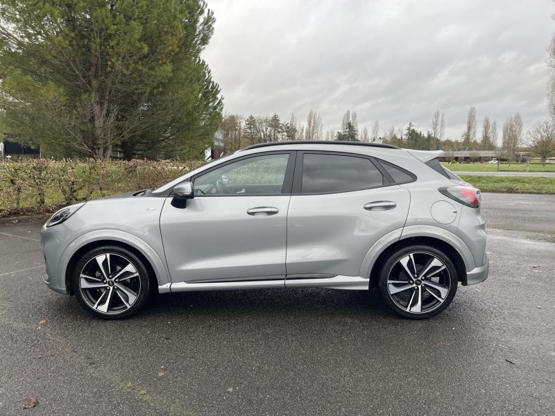 Image FORD Puma 1.0 EcoBoost 125ch mHEV ST-Line X 6cv