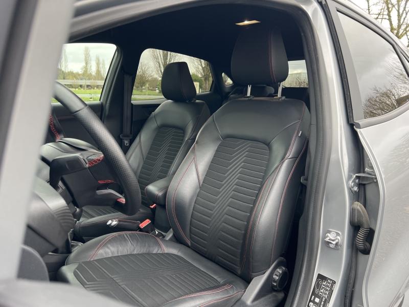 Image FORD Puma 1.0 EcoBoost 125ch mHEV ST-Line X 6cv