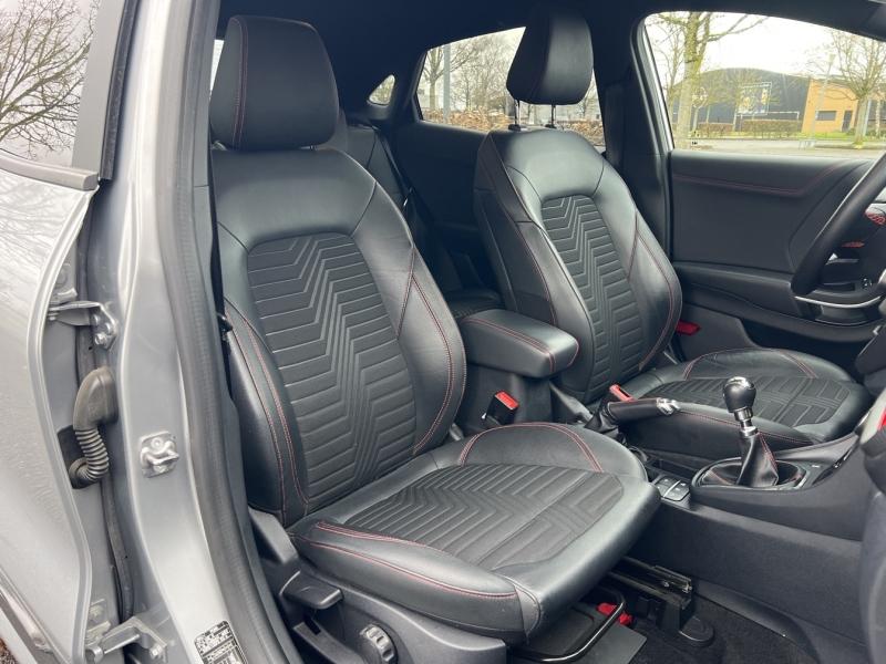 Image FORD Puma 1.0 EcoBoost 125ch mHEV ST-Line X 6cv