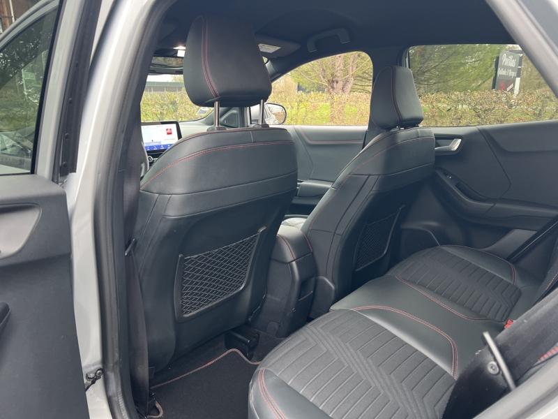 Image FORD Puma 1.0 EcoBoost 125ch mHEV ST-Line X 6cv