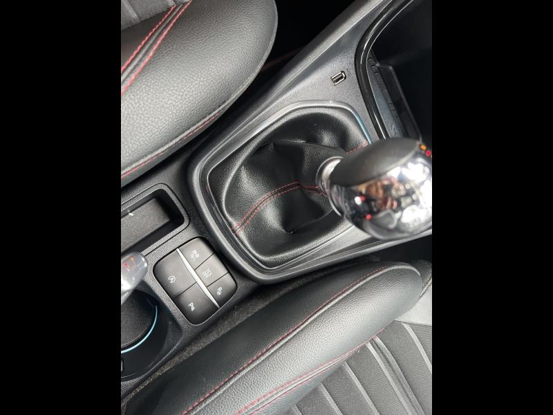 Image FORD Puma 1.0 EcoBoost 125ch mHEV ST-Line X 6cv