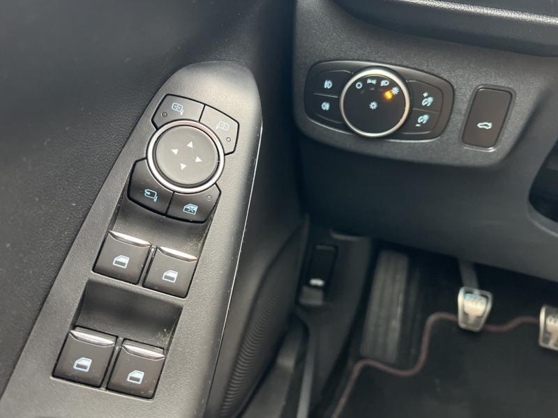 Image FORD Puma 1.0 EcoBoost 125ch mHEV ST-Line X 6cv