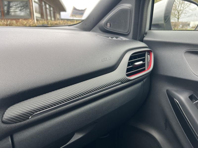 Image FORD Puma 1.0 EcoBoost 125ch mHEV ST-Line X 6cv