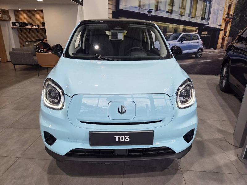 Image LEAPMOTOR T03 Electric 95ch Design