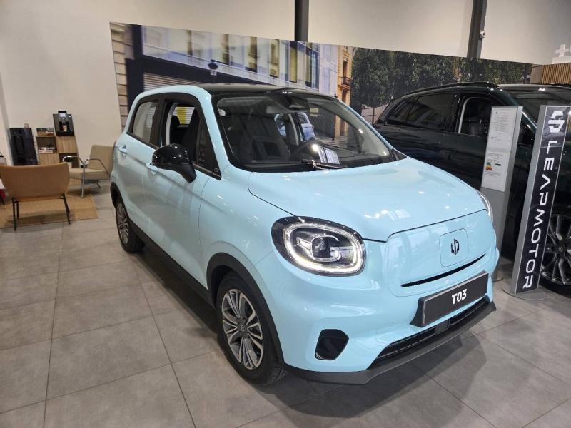 Image LEAPMOTOR T03 Electric 95ch Design