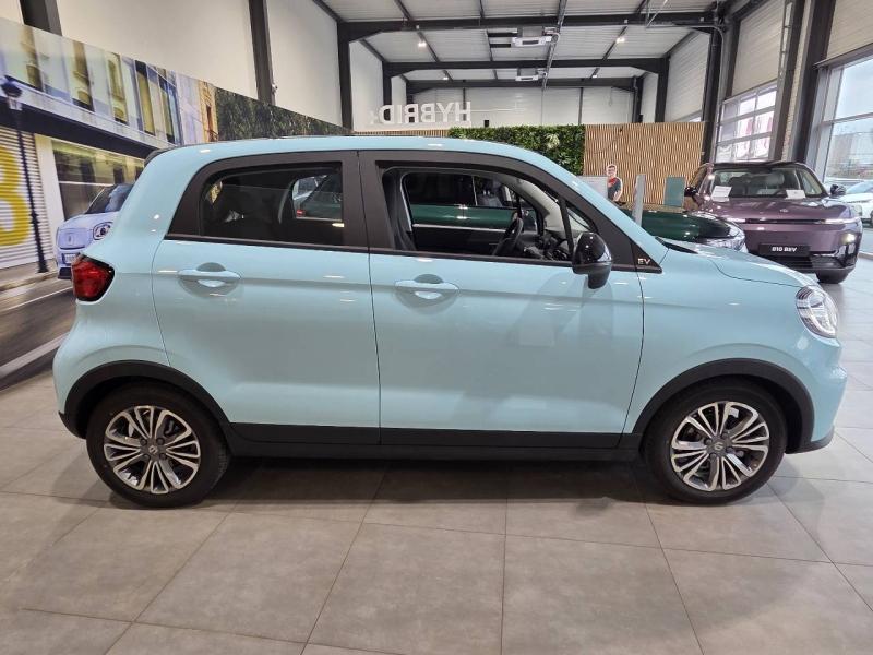 Image LEAPMOTOR T03 Electric 95ch Design