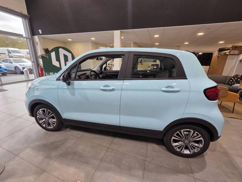 Image LEAPMOTOR T03 Electric 95ch Design