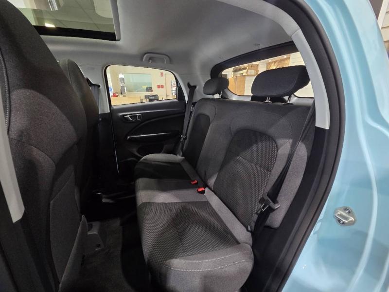 Image LEAPMOTOR T03 Electric 95ch Design