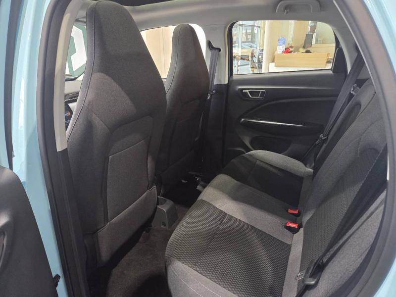 Image LEAPMOTOR T03 Electric 95ch Design