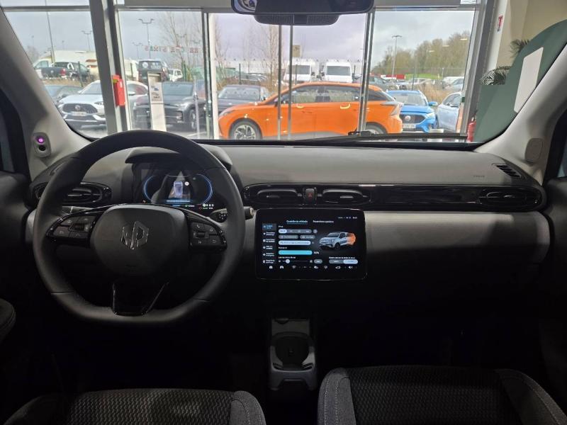 Image LEAPMOTOR T03 Electric 95ch Design