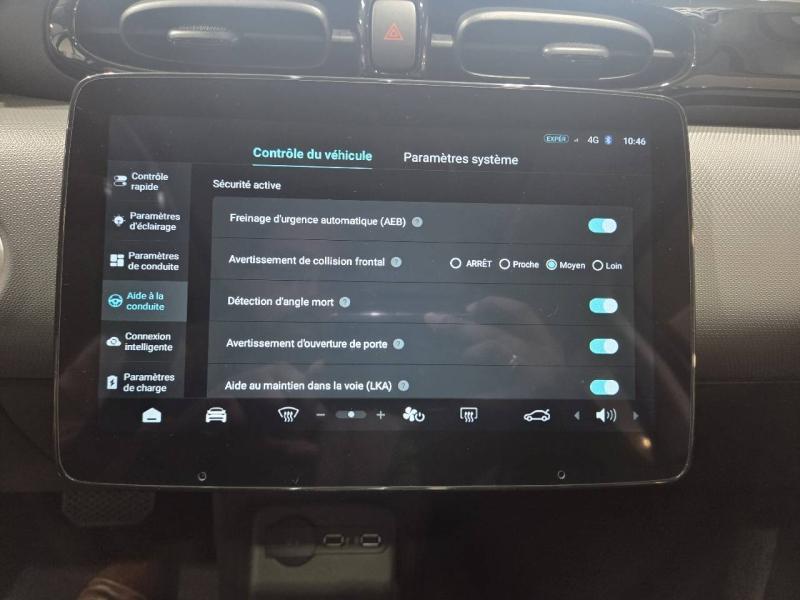 Image LEAPMOTOR T03 Electric 95ch Design