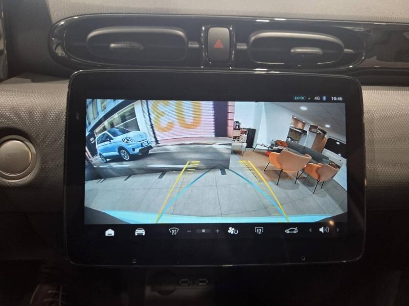 Image LEAPMOTOR T03 Electric 95ch Design