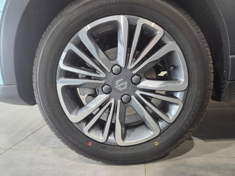 Image LEAPMOTOR T03 Electric 95ch Design