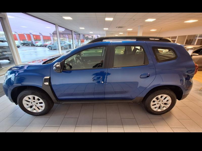 Image DACIA Duster 1.5 Blue dCi 115ch Confort 4x2