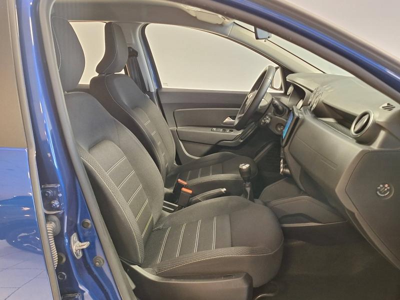 Image DACIA Duster 1.5 Blue dCi 115ch Confort 4x2