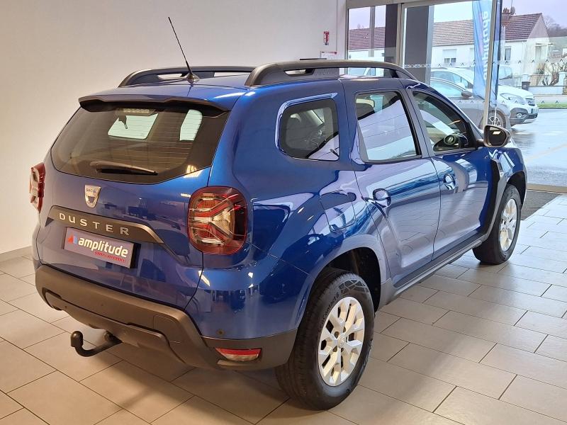 Image DACIA Duster 1.5 Blue dCi 115ch Confort 4x2