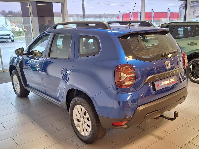 Image DACIA Duster 1.5 Blue dCi 115ch Confort 4x2