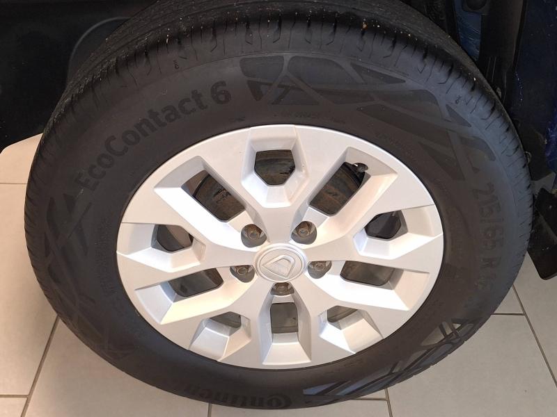 Image DACIA Duster 1.5 Blue dCi 115ch Confort 4x2