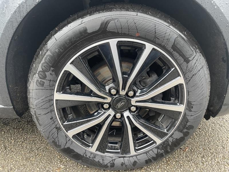 Image FORD Puma 1.0 Flexifuel 125ch S&S mHEV Titanium