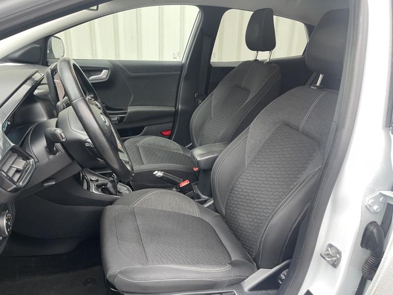 Image FORD Puma 1.0 Flexifuel 125ch S&S mHEV Titanium