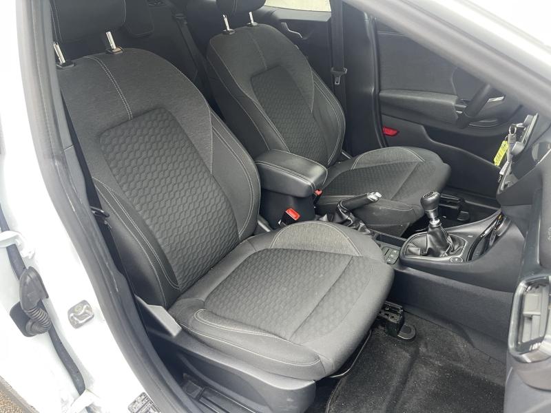 Image FORD Puma 1.0 Flexifuel 125ch S&S mHEV Titanium