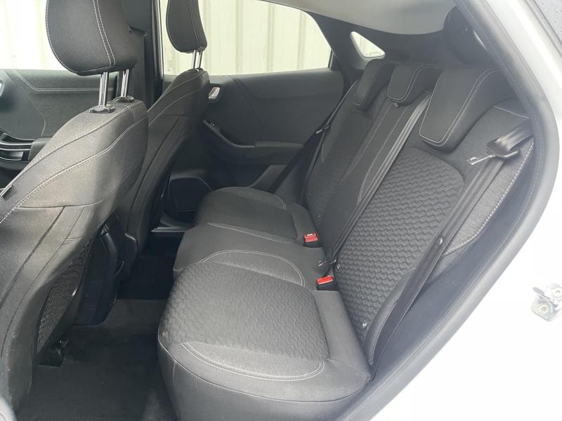 Image FORD Puma 1.0 Flexifuel 125ch S&S mHEV Titanium