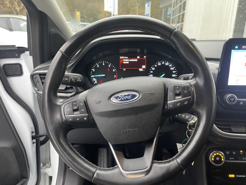 Image FORD Puma 1.0 Flexifuel 125ch S&S mHEV Titanium