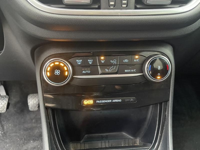 Image FORD Puma 1.0 Flexifuel 125ch S&S mHEV Titanium