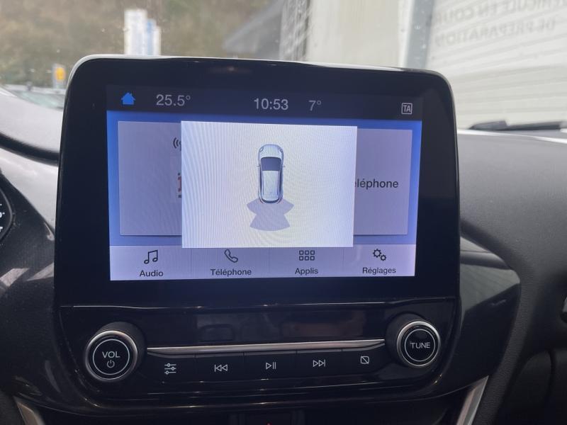 Image FORD Puma 1.0 Flexifuel 125ch S&S mHEV Titanium