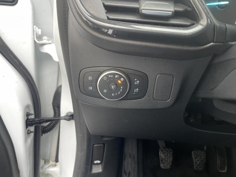 Image FORD Puma 1.0 Flexifuel 125ch S&S mHEV Titanium