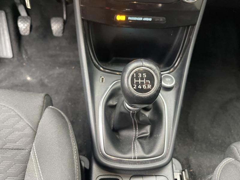 Image FORD Puma 1.0 Flexifuel 125ch S&S mHEV Titanium