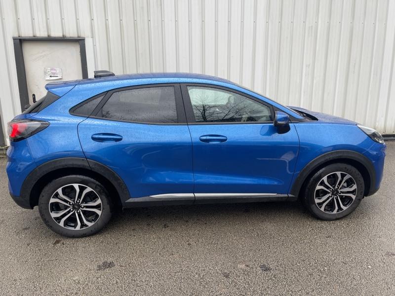 Image FORD Puma 1.0 EcoBoost Hybrid 155ch Titanium S&S Powershift