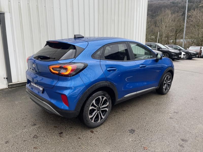 Image FORD Puma 1.0 EcoBoost Hybrid 155ch Titanium S&S Powershift