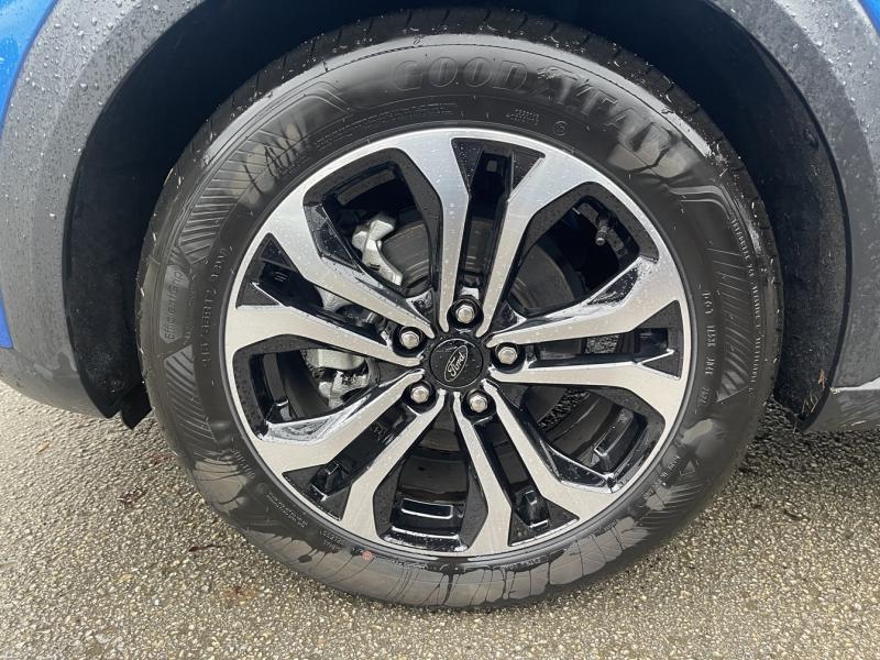 Image FORD Puma 1.0 EcoBoost Hybrid 155ch Titanium S&S Powershift