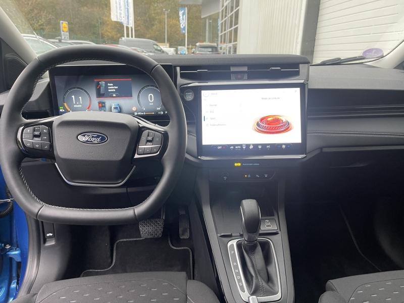 Image FORD Puma 1.0 EcoBoost Hybrid 155ch Titanium S&S Powershift