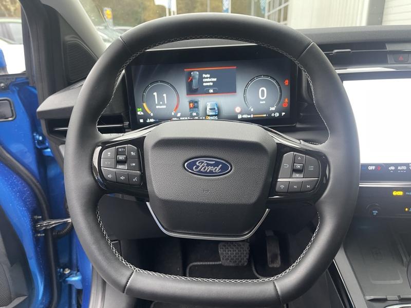 Image FORD Puma 1.0 EcoBoost Hybrid 155ch Titanium S&S Powershift